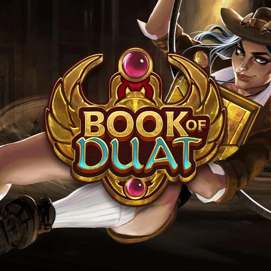 Book of Duat logo