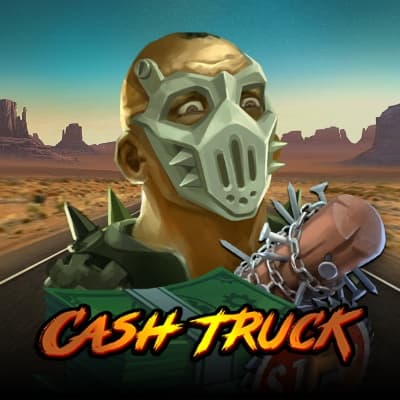 Cash Truck logo