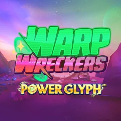 Warp Wreckers Power Glyph logo