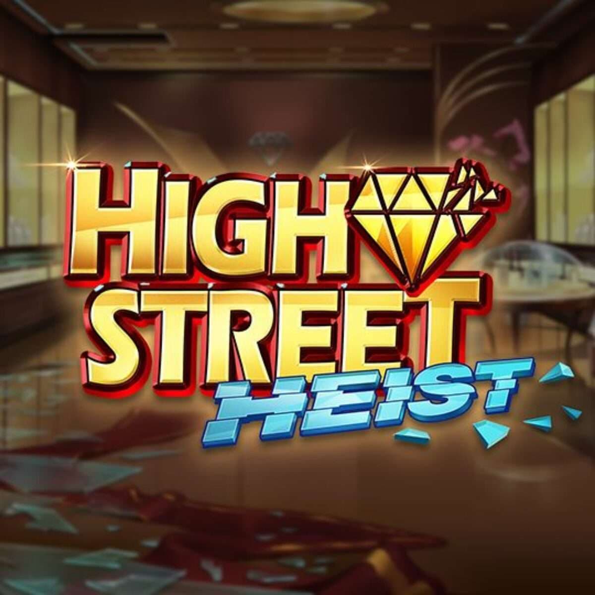 High Street Heist logo
