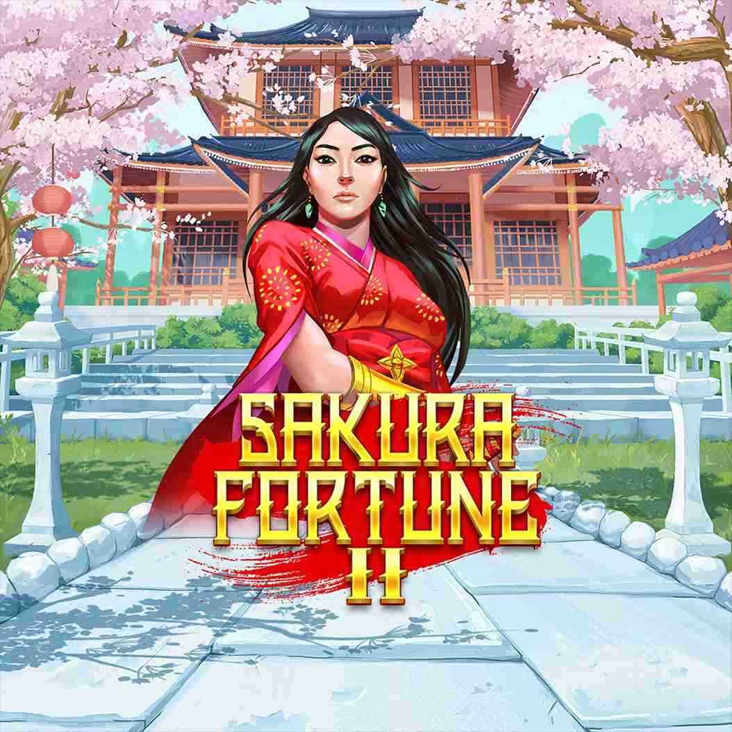 Sakura Fortune 2 logo