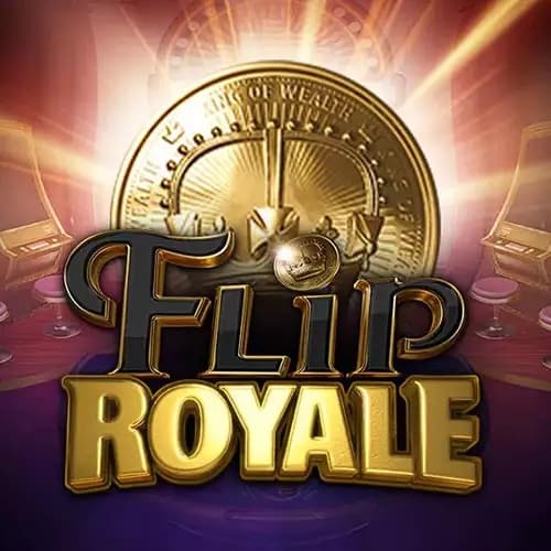 Flip Royale logo