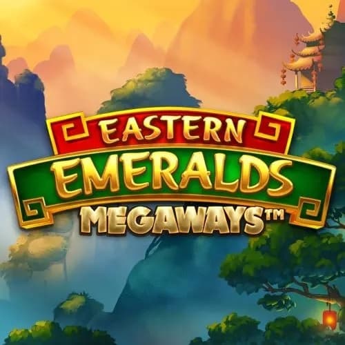 Eastern Emeralds Megaways logo