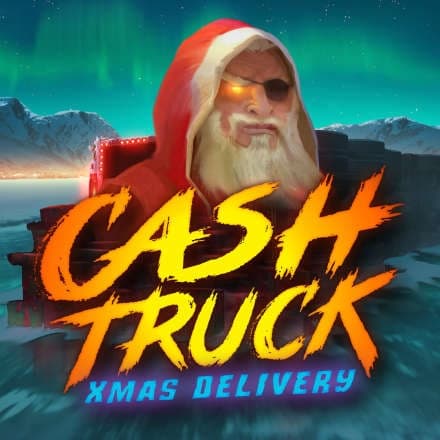 Cash Truck Xmas Delivery logo