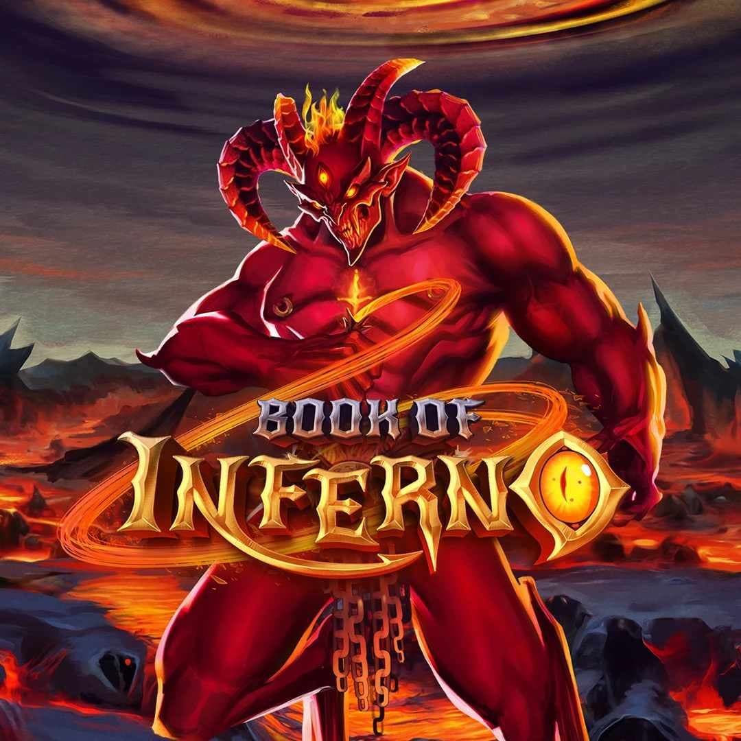 Book Of Inferno logo