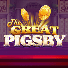 The Great Pigsby logo