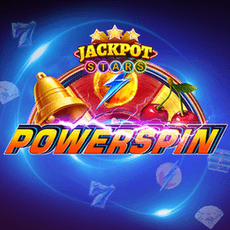 Powerspin logo
