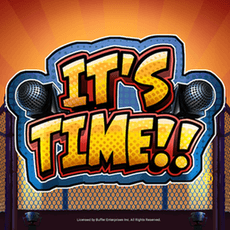 It's Time!! logo