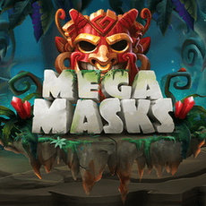 Mega Masks logo