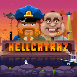 Hellcatraz logo
