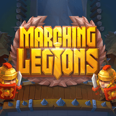 Marching Legions logo