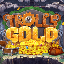 Troll's Gold logo