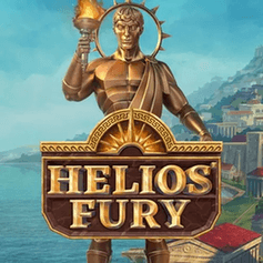 Helios' Fury logo