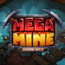Mega Mine logo