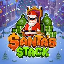 Santa's Stack logo
