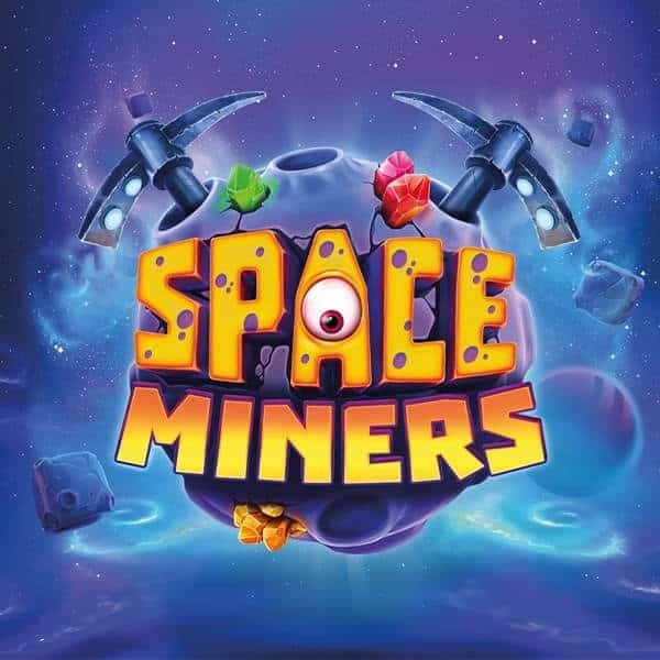 Space Miners logo