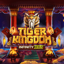 Tiger Kingdom logo