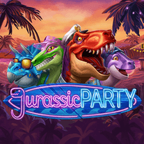 Jurassic Party logo
