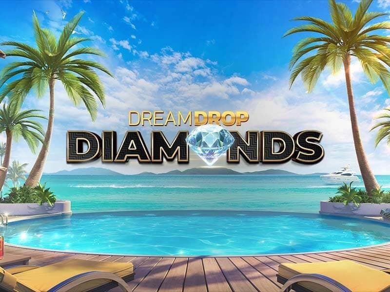 Dream Drop Diamonds logo
