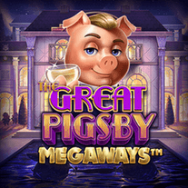 Great Pigsby Megaways logo