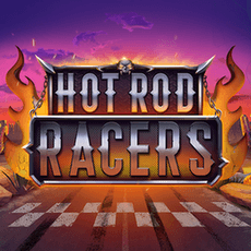 Hot Rod Racers logo