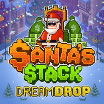 Santa's Stack Dream Drop logo