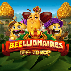 Beellionaires Dream Drop logo