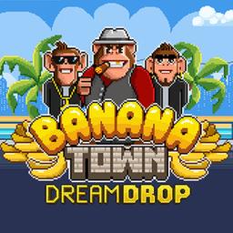 Banana Town Dream Drop logo
