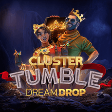 Cluster Tumble Dream Drop logo