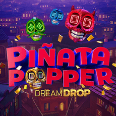 Pinata Popper Dream Drop logo