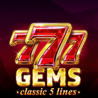777 Gems logo