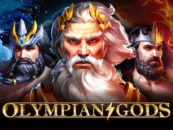 Olympian Gods logo