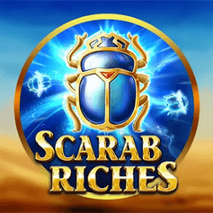 Scarab Riches logo