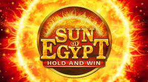 Sun of Egypt logo