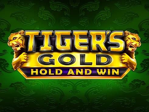 Tiger's Gold logo