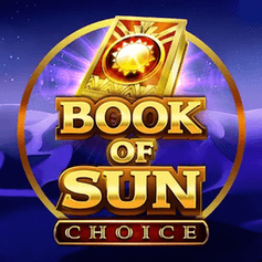 Book of Sun: Choice logo