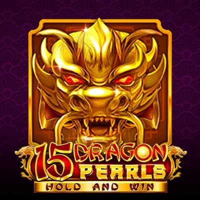 15 Dragon Pearls logo