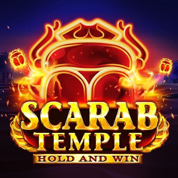 Scarab Temple logo