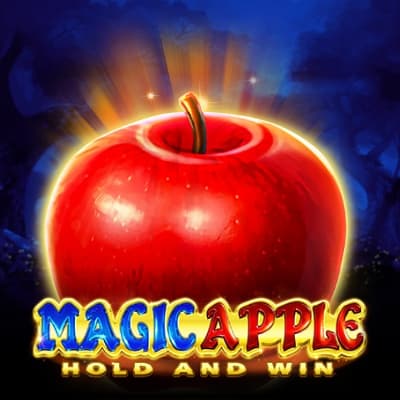 Magic Apple logo