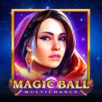 Magic Ball: Multichance logo