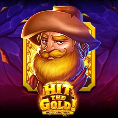 Hit the Gold! logo