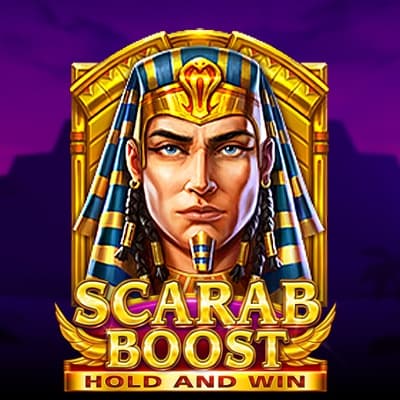 Scarab Boost logo