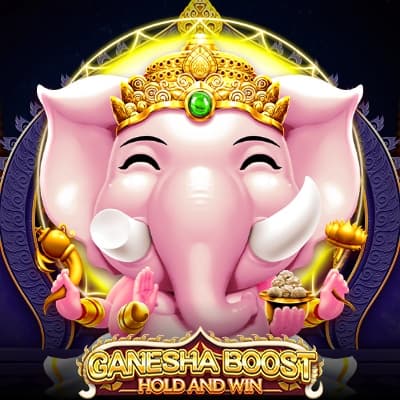 Ganesha Boost  logo