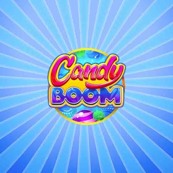Candy Boom logo