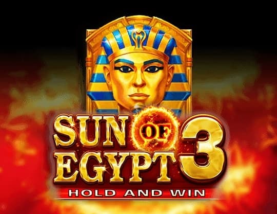Sun of Egypt 3 logo