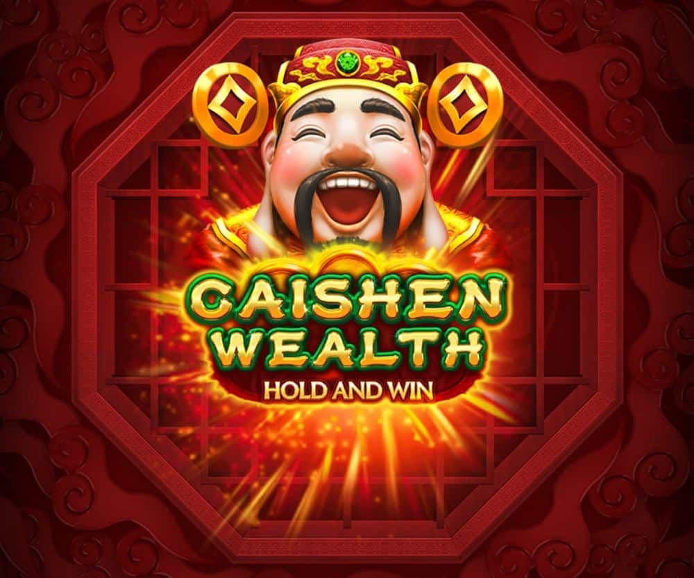 Caishen Wealth logo