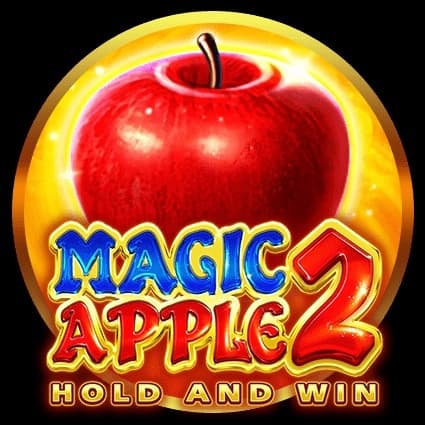 Magic Apple 2 logo