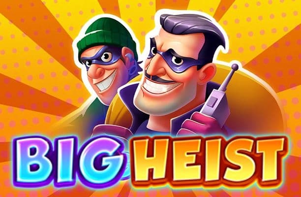 Big Heist logo