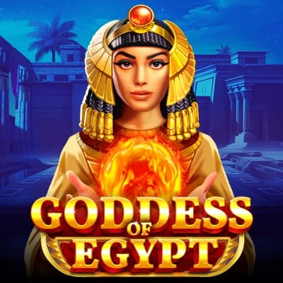 Goddess of Egypt logo
