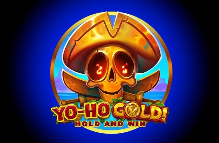 Yo-Ho Gold!  logo